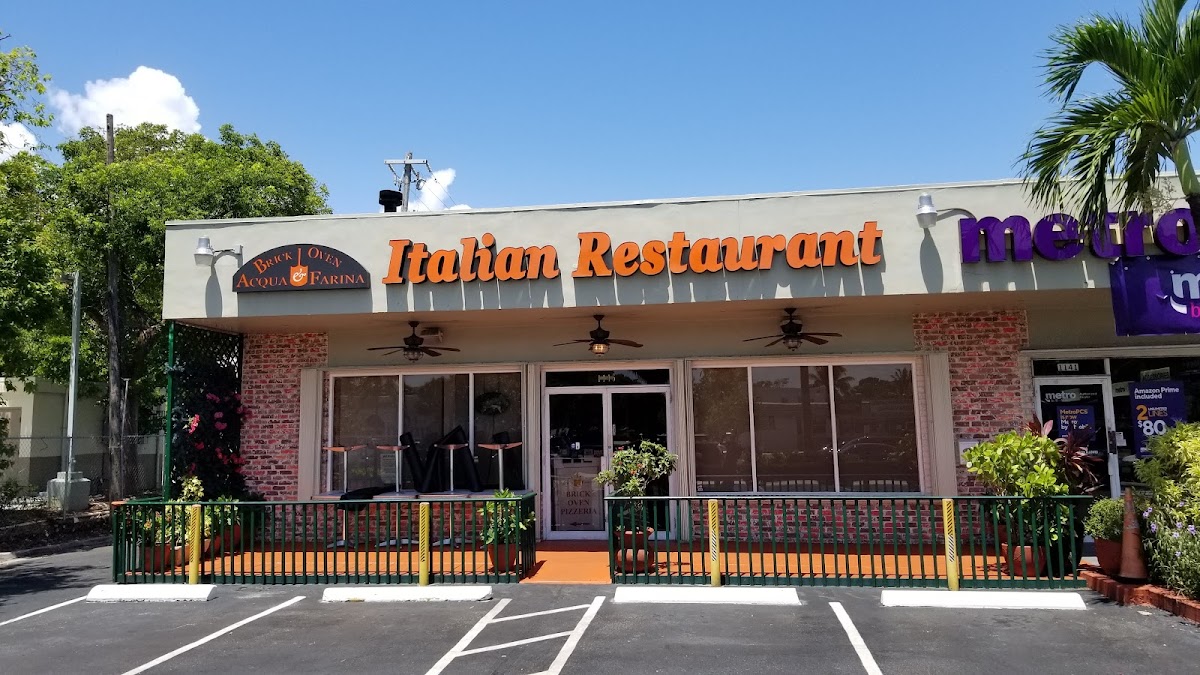 Osteria Acqua E Farina